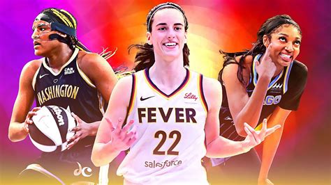 WNBA rookie rankings: Reese, Clark battle for No. 1 spot .